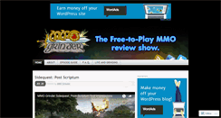 Desktop Screenshot of mmogrinder.net